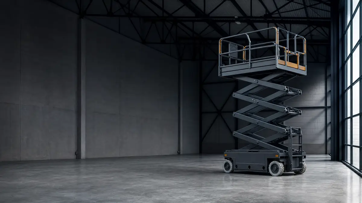 Aerial Lifts jobsite access in Tampa